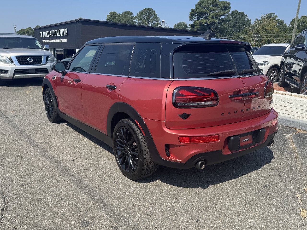 Used 2024 MINI Cooper Clubman S w/ Signature Upholstery Package FWD image 6