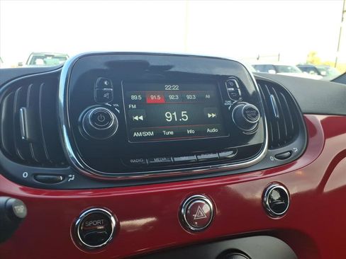 Used 2016 FIAT 500 Sport image 21