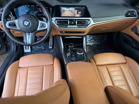 Used 2021 BMW 440i xDrive Coupe w/ Premium Package image 8