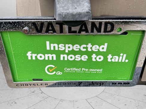 Certified 2016 Jeep Wrangler Unlimited Rubicon w/ Dual Top Group image 35