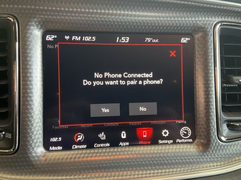 Used 2022 Dodge Challenger SRT Hellcat image 9