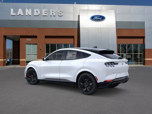 New 2025 Ford Mustang Mach-E GT image 4