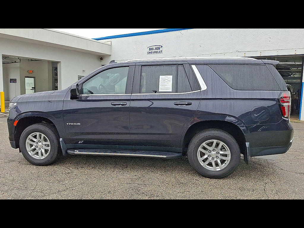 Certified 2023 Chevrolet Tahoe LS AWD/4WD image 5