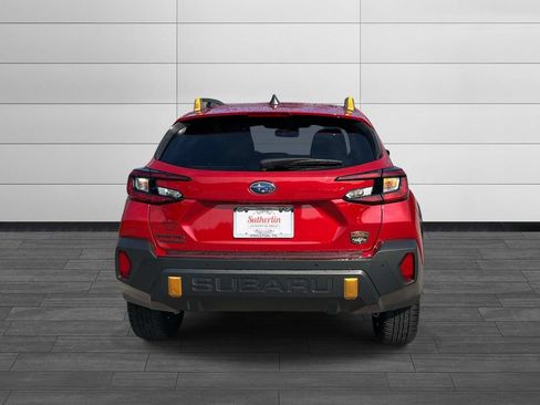 Used 2024 Subaru Crosstrek 2.5i Wilderness AWD/4WD image 4