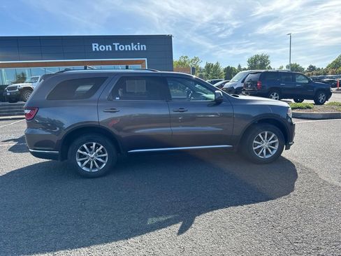 Used 2017 Dodge Durango SXT w/ Quick Order Package 23B AWD/4WD image 10