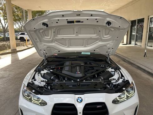 Used 2021 BMW M4 Coupe w/ Executive Package image 11