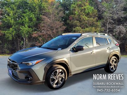 Certified 2025 Subaru Crosstrek 2.5i Premium w/ Crosstrek Mirror Package
