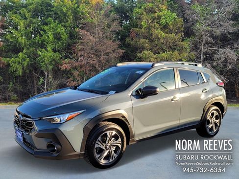 Certified 2025 Subaru Crosstrek 2.0i Premium w/ Crosstrek Mirror Package image 1