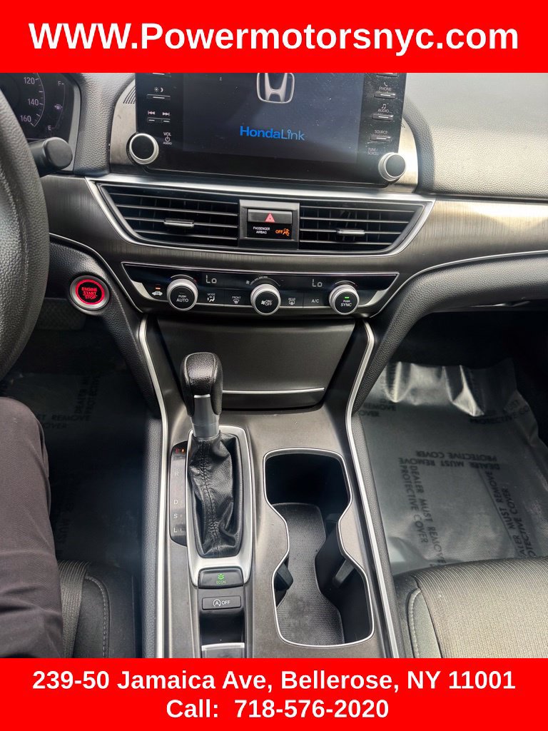 Used 2021 Honda Accord LX image 33