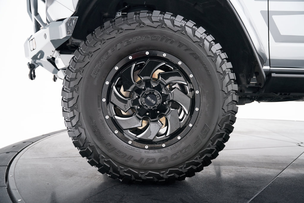 Used 2022 Ford Bronco Raptor AWD/4WD image 3