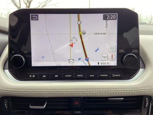 Used 2023 Nissan Rogue SL w/ SL Premium Package image 21