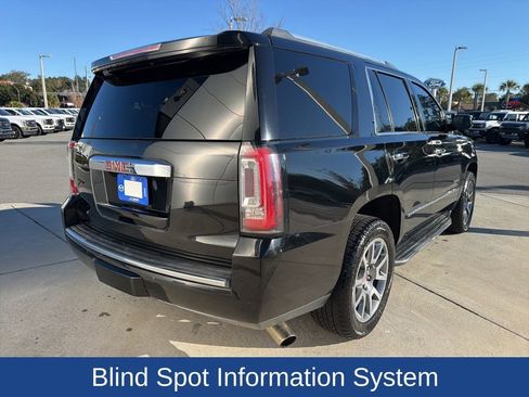 Used 2016 GMC Yukon Denali w/ Open Road Package image 8