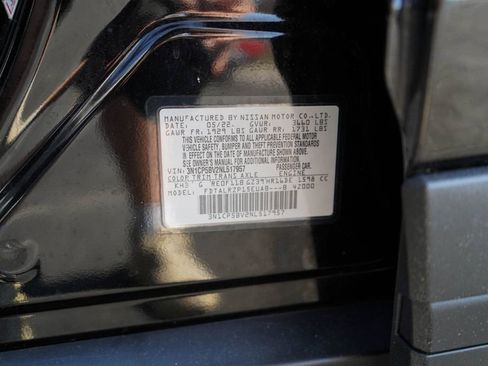 Used 2022 Nissan Kicks S FWD image 40
