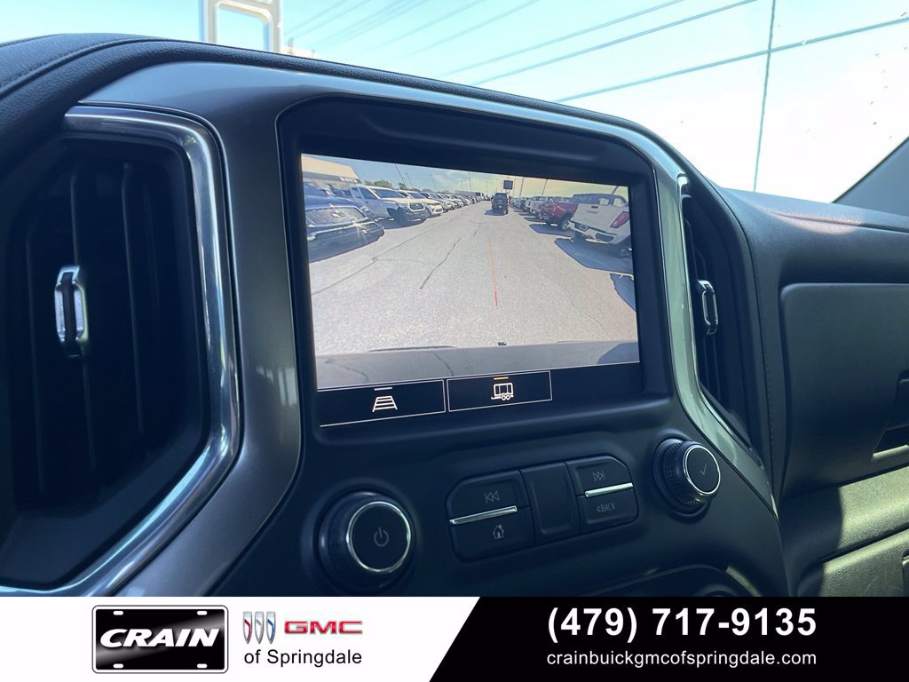 Used 2021 Chevrolet Silverado 1500 RST w/ Texas Edition Plus AWD/4WD image 18
