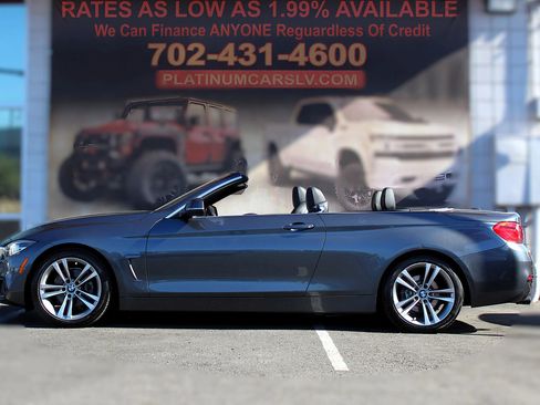 Used 2018 BMW 430i Convertible image 5