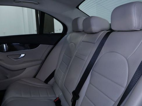 Used 2021 Mercedes-Benz C 300 4MATIC Sedan w/ Premium Package image 16