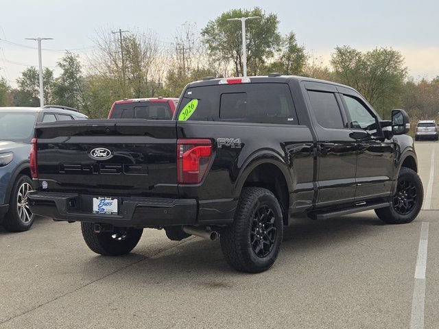 Used 2026 Ford F150 XLT w/ Equipment Group 302A MID AWD/4WD image 12