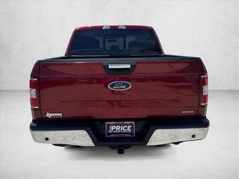 Used 2018 Ford F150 XLT w/ Equipment Group 302A Luxury RWD image 4