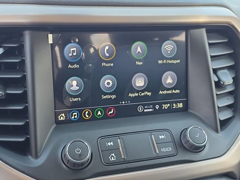 Used 2023 GMC Acadia Denali w/ Trailering Package FWD image 24