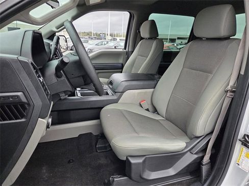 Certified 2019 Ford F150 XL w/ Equipment Group 101A Mid image 9