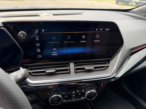 New 2026 Chevrolet Trax RS w/ Driver Confidence Package FWD image 26