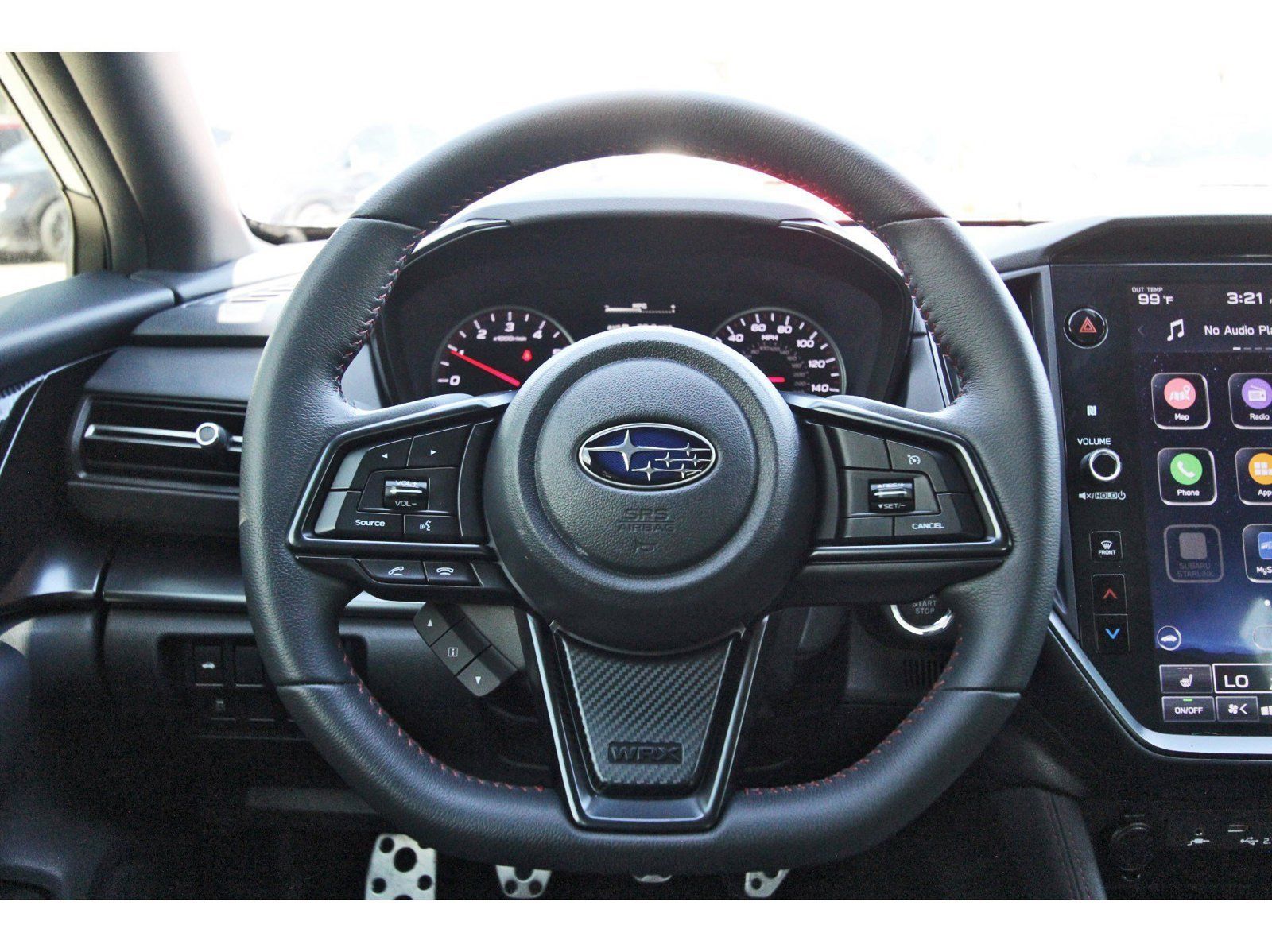 Certified 2023 Subaru WRX Limited AWD/4WD image 14