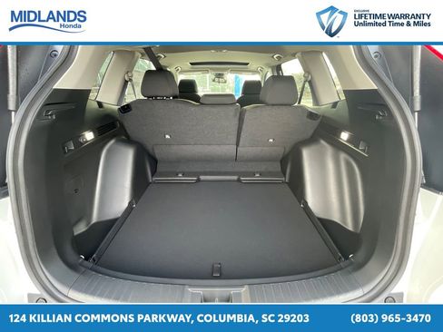 New 2026 Honda CR-V EX image 9