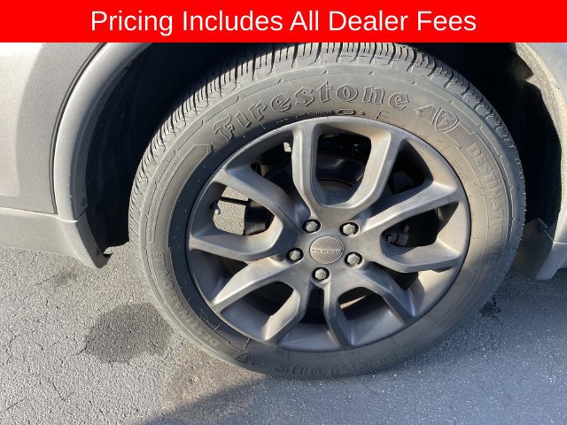 Used 2017 Dodge Durango R/T AWD/4WD image 9