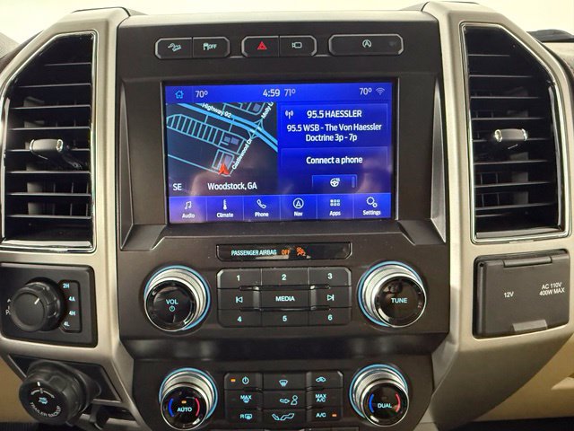 Used 2020 Ford F150 Lariat w/ Equipment Group 502A Luxury AWD/4WD image 34