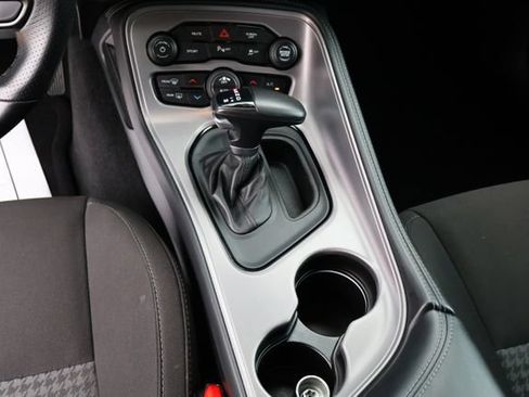 Used 2023 Dodge Challenger R/T w/ Blacktop Package RWD image 14