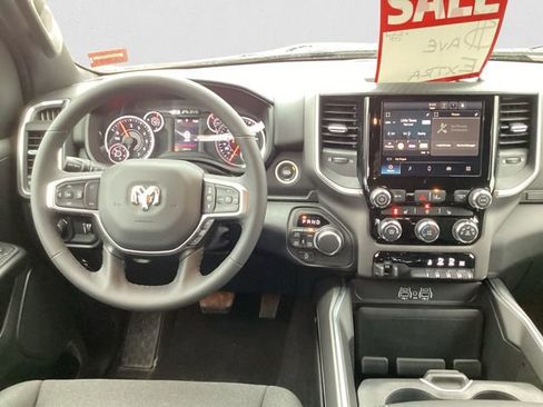 New 2026 RAM 1500 Big Horn image 11