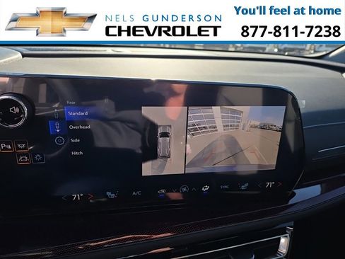 New 2026 Chevrolet Traverse Z71 w/ Driver Confidence Package image 24