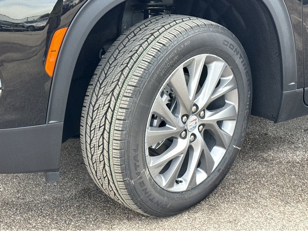 New 2026 Buick Enclave Preferred w/ Power Package FWD image 25