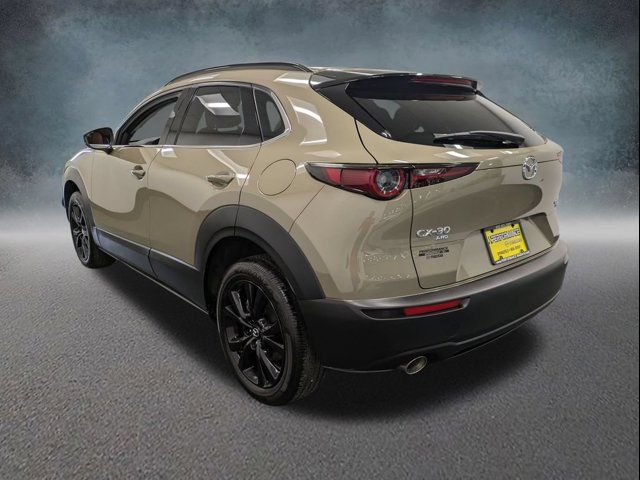 Certified 2025 MAZDA CX-30 Carbon AWD/4WD image 6