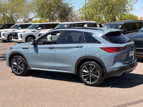 Certified 2023 INFINITI QX50 Sport FWD image 4