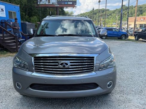 Used 2014 INFINITI QX80 4WD image 5