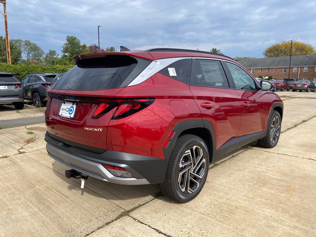 New 2026 Hyundai Tucson SEL Plus w/ Tow & Go Package AWD/4WD image 4