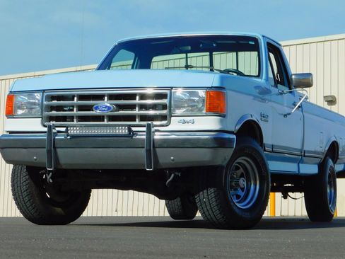Used 1987 Ford F150 F150 image 8