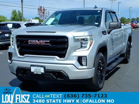 Used 2022 GMC Sierra 1500 Elevation AWD/4WD image 2