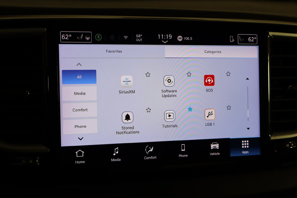 Used 2025 Chrysler Pacifica Select FWD image 36