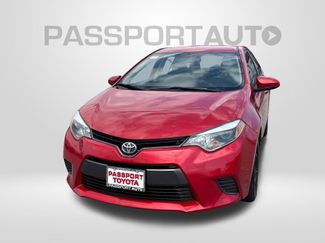 Used 2016 Toyota Corolla LE video 1