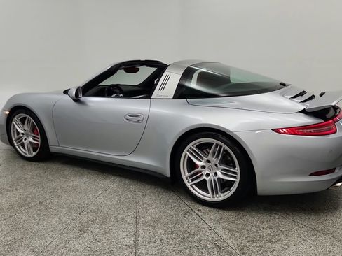 Used 2015 Porsche 911 Targa 4S AWD/4WD image 65