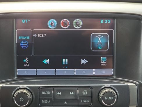 Used 2016 Chevrolet Silverado 1500 LT w/ Trailering Package RWD image 25