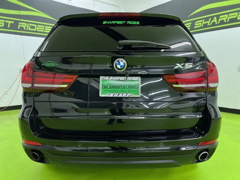 Used 2016 BMW X5 xDrive35i AWD/4WD image 8