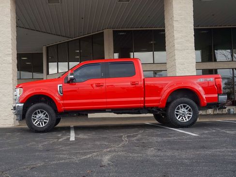 Used 2018 Ford F250 Lariat w/ Lariat Value Package image 9