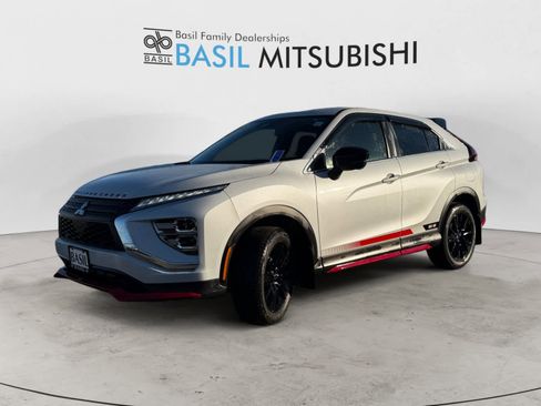 Used 2023 Mitsubishi Eclipse Cross Ralliart image 7