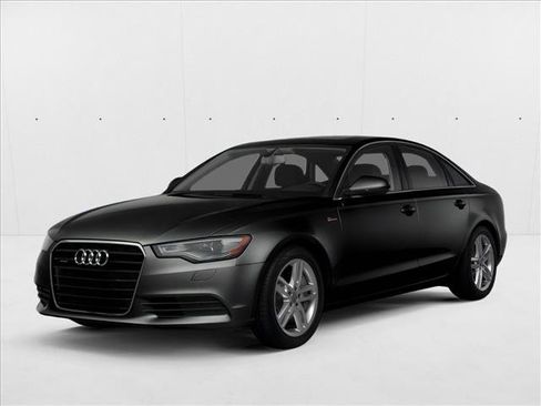 Used 2014 Audi A6 2.0T Premium AWD/4WD image 1