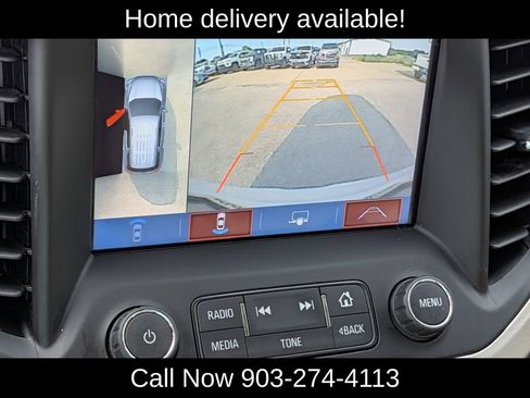Used 2019 GMC Acadia Denali w/ Technology Package FWD image 21