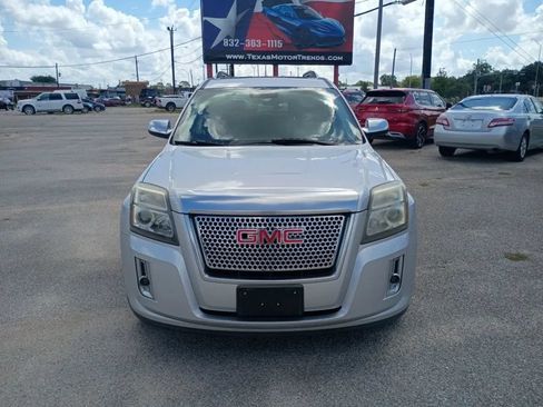Used 2015 GMC Terrain Denali FWD image 8