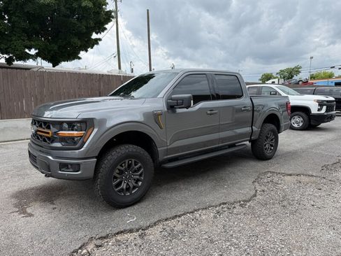 Used 2025 Ford F150 Tremor w/ Mobile Office Package AWD/4WD image 6